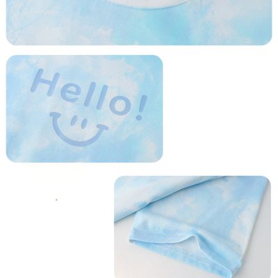 Quần Áo Gia Đình NAD319: Chất Vải Cotton Mềm Mại, Co Giãn – Nâng Niu Làn Da Cả Nhà
