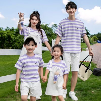 Áo Yếm Gia Đình Cotton Co Giãn NAD314: Nâng Niu Làn Da, Thoải Mái Cho Mọi Thành Viên