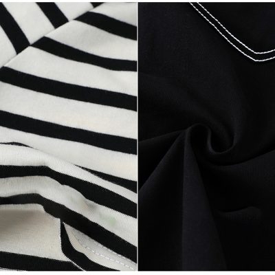 Đồng Phục Áo Yếm Gia Đình NAD318: Thun Cotton Co Giãn, Thoáng Khí Tuyệt Vời Cho Bé & Bố Mẹ