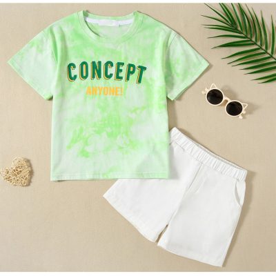 Áo Đôi Gia Đình Vải Thun Cotton NAD421: Co Giãn Êm Ái, Mát Mẻ Mùa Hè