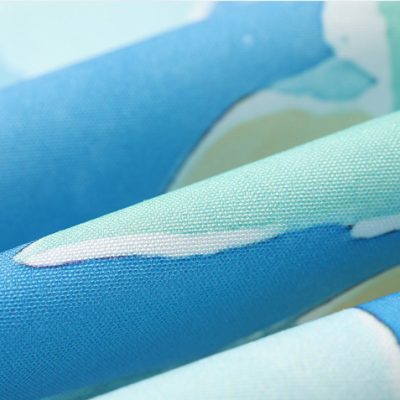 Áo Sơ Mi Gia Đình Đi Biển Mùa Hè NAD363: Chất Liệu Lụa Mềm Mịn, Thoáng Khí Hoàn Hảo