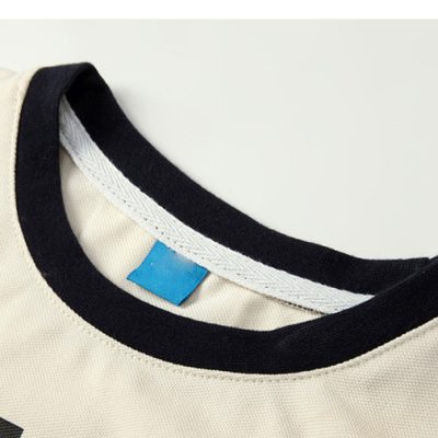 Áo Đôi Gia Đình Cotton Cá Sấu NAD334: Mặc Êm Cả Ngày, Thoáng Khí Tuyệt Vời Cho Bé & Bố Mẹ