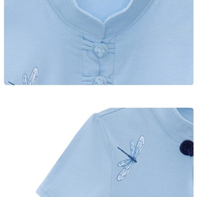 Áo Váy Gia Đình Cotton Co Giãn NAD358: Nâng Niu Làn Da, Mang Lại Sự Thoải Mái Cho Cả Nhà