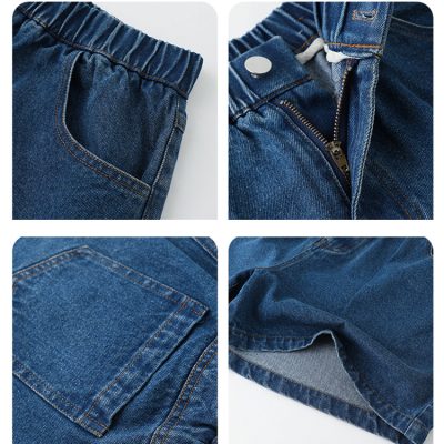 Bộ Áo Yếm Gia Đình Vải Thun Cotton NAD315: Kết Nối Yêu Thương, Thoải Mái Trong Từng Khoảnh Khắc