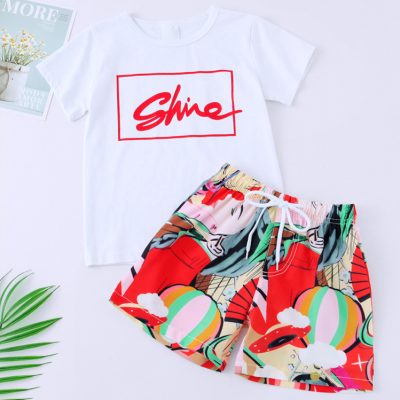 Bộ Áo Váy Gia Đình Đi Biển Mùa Hè NAD374: Chất Liệu Lụa Mềm Mịn, Thoáng Khí Hoàn Hảo