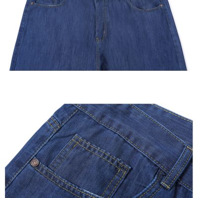 Quần Short Bò Nam Navy Size Đại (29-42) – Dáng Rộng Thoải Mái, Mỏng Nhẹ Navy BS3292-Đen