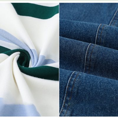Bộ Áo Yếm Gia Đình Vải Thun Cotton NAD315: Kết Nối Yêu Thương, Thoải Mái Trong Từng Khoảnh Khắc