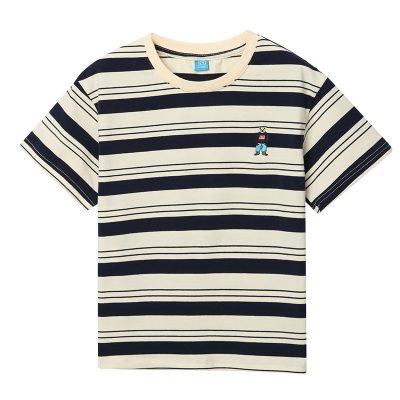 Áo Cặp Gia Đình Kiểu Oversize NAD348: Vải Cotton 100% Co Giãn, Mịn Mát Chuẩn Gu Hiện Đại