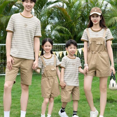 Áo Yếm Gia Đình NAD436: Vải Thun Cotton Nâng Niu Làn Da, An Toàn Cho Mọi Hoạt Động