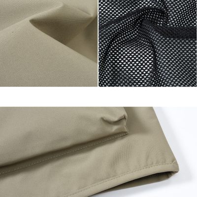 Áo Gile Câu Cá Ngoài Trời S-5XL Nhiều Túi Khô Nhanh, Áo Mỏng Không Tay Chống Thấm Nước Dành Cho Nhiếp Ảnh Gia Leo Núi Thương Hiệu Navy BS3284 – Đen