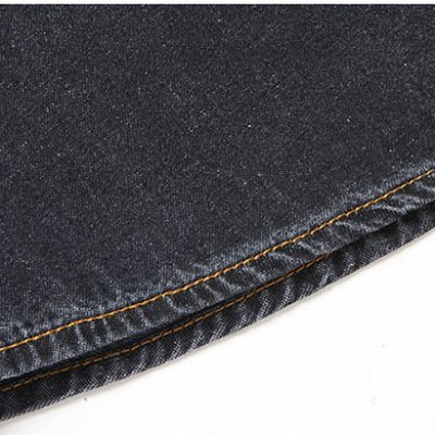 Áo Sơ Mi Denim L-8XL Chất Vải Cotton Mềm Mát, Chất Liệu Bền Bỉ, Phong Cách Vượt Thời Gian, Dễ Phối Đồ Thương Hiệu Navy BS3288 – Màu Đen