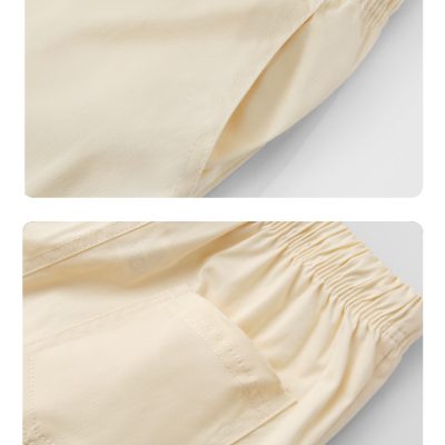 Áo Gia Đình Vải Cá Sấu Cotton Mịn Mát NAD392: Sự Kết Hợp Hoàn Hảo Giữa Thoải Mái & Phong Cách