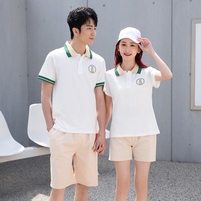 Áo Gia Đình Vải Cá Sấu Cotton Mịn Mát NAD393: Thoáng Khí, Êm Ái – Lựa Chọn Hoàn Hảo Cho Tổ Ấm
