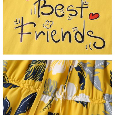 Áo Váy Gia Đình NAD406: Lụa Mềm Mát, Thoáng Khí, Co Giãn Cho Mọi Lứa Tuổi