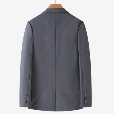 Áo Vest Nam Size Lớn Một Nút, Áo Vest Công Sở Cho Người Béo Cỡ Lớn Với Chất Vải Chuyên Dụng Mịn Mát Dày Ít Nhăn Thương Hiệu Navy BS3289 – Màu XanhC