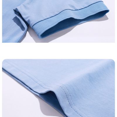 Áo Cặp Gia Đình Vải Cá Sấu Cotton Co Giãn NAD345: Lựa Chọn Thông Minh Cho Hoạt Động Chung Của Cả Nhà