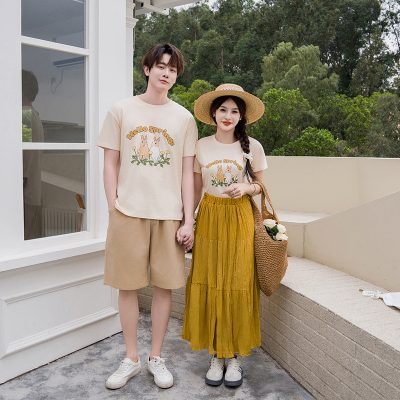 Áo Gia Đình Vải Cotton Mịn Mát NAD360: Sự Kết Hợp Hoàn Hảo Giữa Thoải Mái & Phong Cách