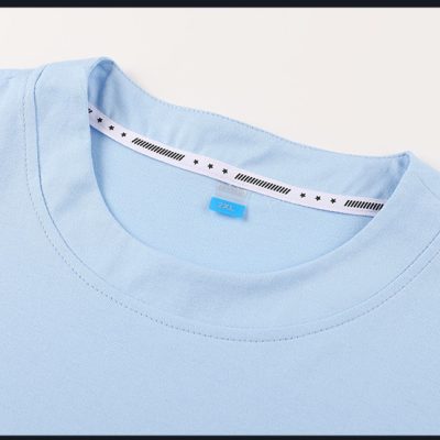 Áo Thun Tay Lỡ Form Rộng M-8XL Chất Cotton Mịn Mát Co Giãn Nhẹ Mẫu Mới Nhất Thương Hiệu Navy BS3276 – Màu Đen