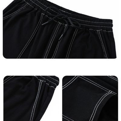 Đồng Phục Gia Đình Cổ Trụ NAD322: Cotton Cá Sấu Thoáng Khí, Co Giãn Thoải Mái Ngày Hè