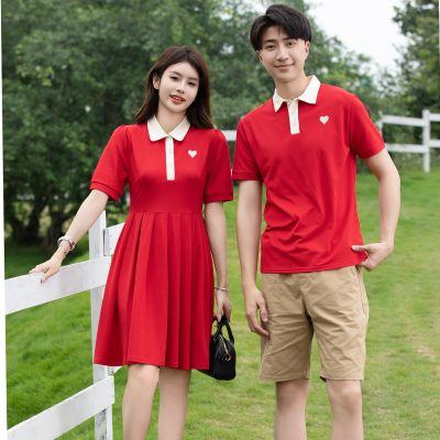 Áo Váy Gia Đình NAD442: Vừa Đẹp, Vừa Thoải Mái – Yêu Thương Trọn Vẹn