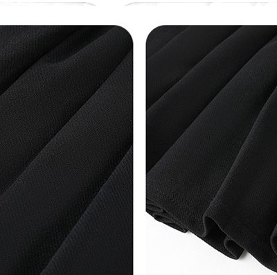 Đồng Phục Gia Đình Cổ Trụ NAD322: Cotton Cá Sấu Thoáng Khí, Co Giãn Thoải Mái Ngày Hè