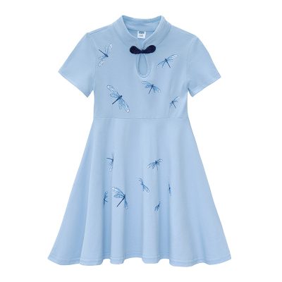 Áo Váy Gia Đình Cotton Co Giãn NAD358: Nâng Niu Làn Da, Mang Lại Sự Thoải Mái Cho Cả Nhà