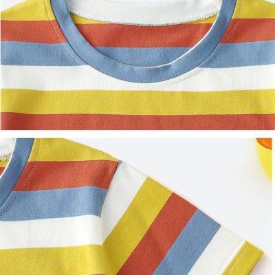 Áo Gia Đình Cotton Co Giãn NAD428: Vừa Đẹp, Vừa Thoải Mái – Nâng Tầm Kỷ Niệm