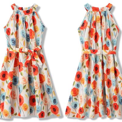 Đồng Phục Gia Đình Mùa Hè NAD380: Item Không Thể Thiếu Cho Album Kỷ Niệm