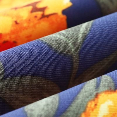 Áo Cặp Gia Đình Đi Biển NAD382: Lụa Mát, Co Giãn Thoáng Khí Cho Mùa Hè