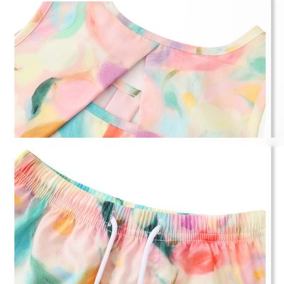 Áo Cặp Gia Đình Mùa Hè NAD383: Lụa Mát, Co Giãn Thoáng Khí Thoải Mái Bất Tận