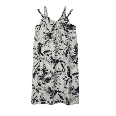 Áo Sơ Mi Gia Đình Mùa Hè NAD400: Vải Lụa Mịn Mát, Gắn Kết Yêu Thương