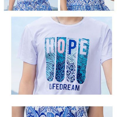 Đồ Gia Đình NAD405: Áo Thun Cotton Co Giãn, Váy & Sơ Mi Lụa Mềm Mát Sang Trọng