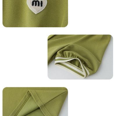 Đồng Phục Gia Đình Vải Cá Sấu Cotton NAD304: Item Không Thể Thiếu Cho Các Chuyến Du Lịch Hè