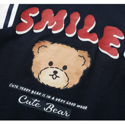 Bộ Áo Gia Đình Vải Thun Cotton NAD305: Co Giãn Êm Ái, Phù Hợp Mọi Hoạt Động Của Cả Nhà