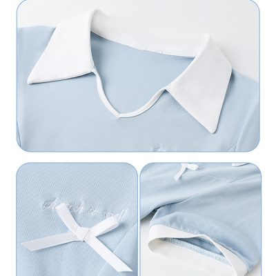 Quần Áo Gia Đình Cotton Co Giãn NAD306: Mềm Mại, Dịu Nhẹ, Nâng Niu Làn Da Cả Nhà