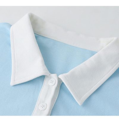 Đồng Phục Gia Đình Vải Cá Sấu Cotton NAD307: Mát Lạnh Ngày Hè, Năng Động Bất Tận