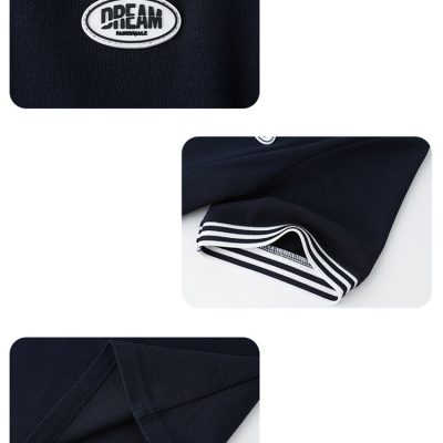 Áo Váy Đồng Phục Gia Đình Vải Cá Sấu Cotton NAD296: Mát Lạnh Cả Ngày Hè, Kỷ Niệm Đong Đầy