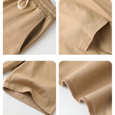 Quần Áo Gia Đình Cotton Co Giãn NAD300: Vui Chơi Hết Nấc, Chụp Ảnh Cực Xinh