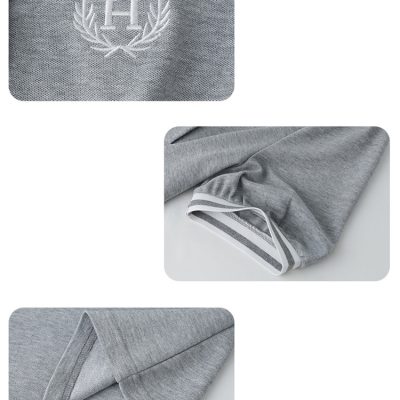 Quần Áo Gia Đình Cotton Cá Sấu NAD311: Không Nhăn Nhàu, Giữ Phom Dáng Bền Lâu
