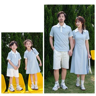 Quần Áo Gia Đình Cotton Co Giãn NAD306: Mềm Mại, Dịu Nhẹ, Nâng Niu Làn Da Cả Nhà