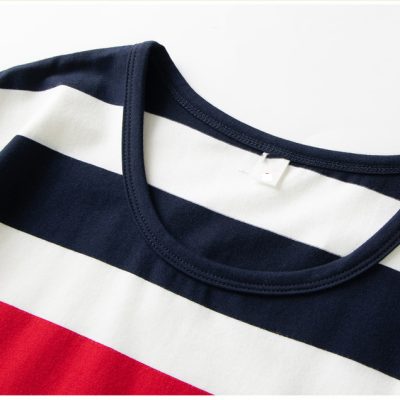 Áo Đôi Gia Đình Vải Thun Cotton NAD445: Giúp Cả Nhà Luôn Tươi Tắn & Đầy Năng Lượng