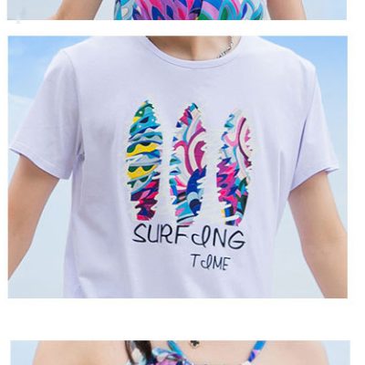 Áo Váy Gia Đình Thời Trang NAD404: Vải Áo Cotton Thoáng Khí, Váy Lụa Mịn Mát Cho Mùa Hè