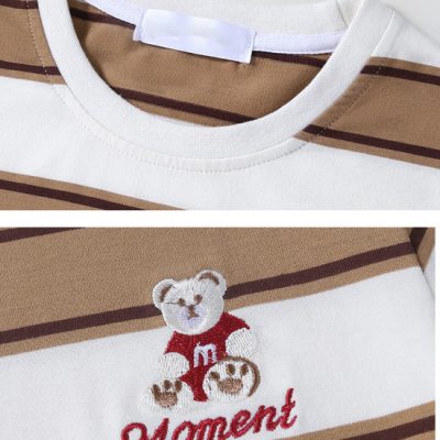 Áo Yếm Gia Đình Thun Cotton NAD423: Thoải Mái Cho Vóc Dáng, Co Giãn Linh Hoạt Cử Động