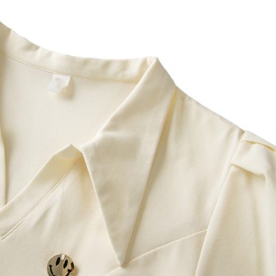 Áo Váy Gia Đình Vải Cá Sấu Cotton NAD439: An Toàn, Thoáng Khí – Bảo Vệ Làn Da Nhạy Cảm