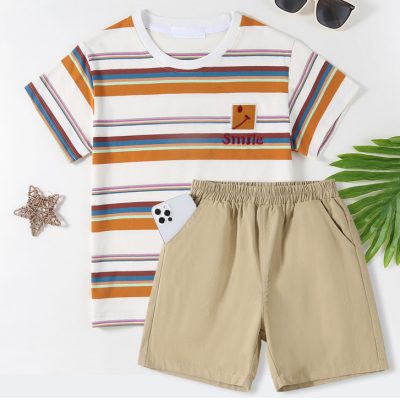 Áo Thun Gia Đình Vải Cotton NAD426: Êm Ái, Dịu Nhẹ – Sự Lựa Chọn An Toàn Cho Làn Da Bé