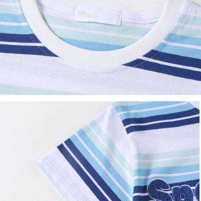 Quần Áo Gia Đình Vải Cotton NAD430: Năng Động Bất Tận, Chinh Phục Mùa Hè