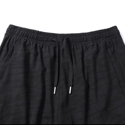 Quần Thun Lạnh Thể Thao Nam Mỏng Mát Co Giãn Thương Hiệu Navy BS3343-Màu Kaki
