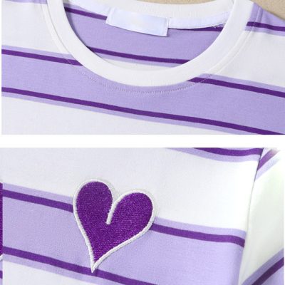 Áo Thun Gia Đình Vải Cotton NAD427: Thấm Hút Mồ Hôi Tốt, Giữ Cả Nhà Luôn Khô Thoáng