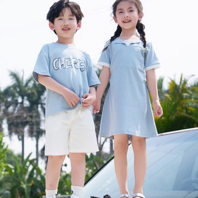 Bộ Áo Gia Đình Vải Cotton NAD313: Thoáng Khí, Mềm Mại – Lựa Chọn Lý Tưởng Cho Gia Đình