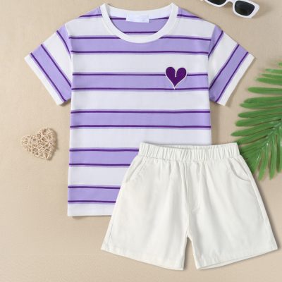 Áo Thun Gia Đình Vải Cotton NAD427: Thấm Hút Mồ Hôi Tốt, Giữ Cả Nhà Luôn Khô Thoáng